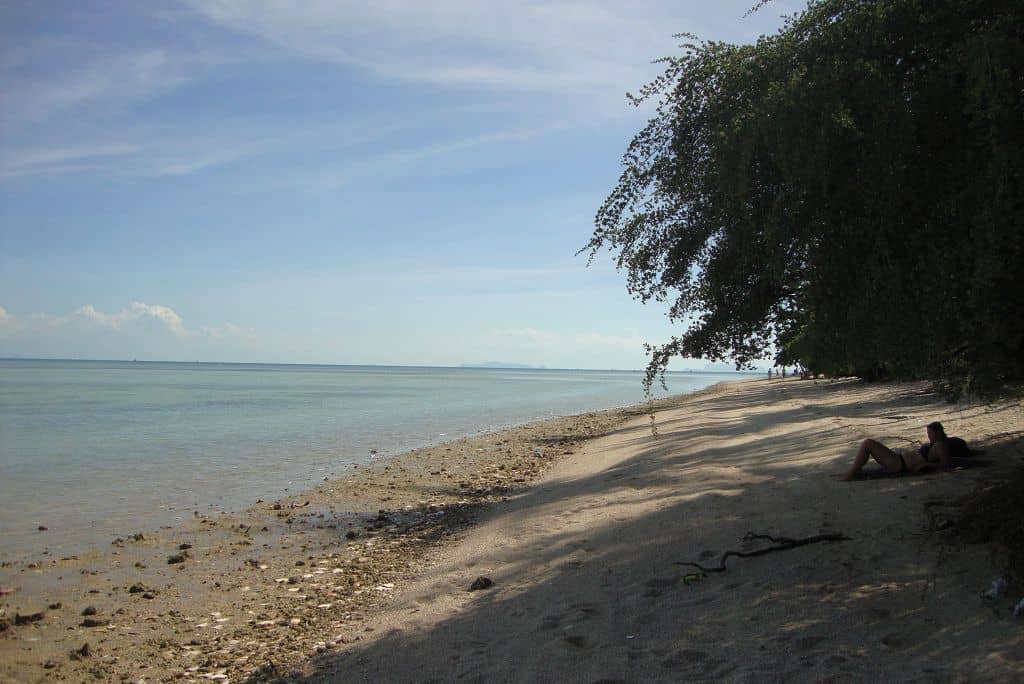 BannTai Beach View, Koh Phangan - Thailand