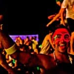 Full Moon Beach Party Thailand