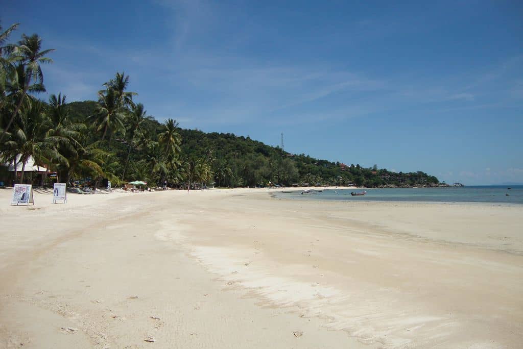 Haad Yao, Koh Phangan