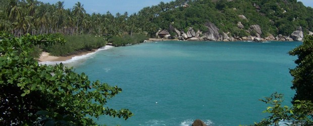 Koh Phangan Haad Tien