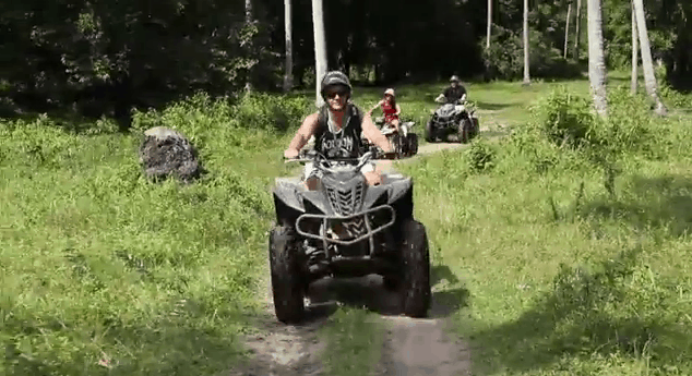 ATV Adventure Koh Samui, Thailand