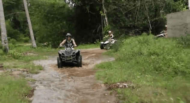 ATV Koh Samui, Thailand