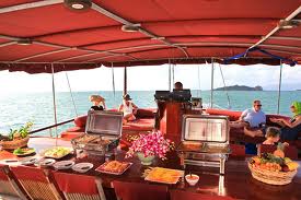Brunch Cruise Samui