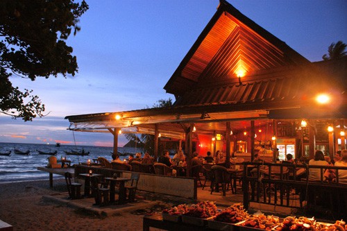 Seashell Beach Bar