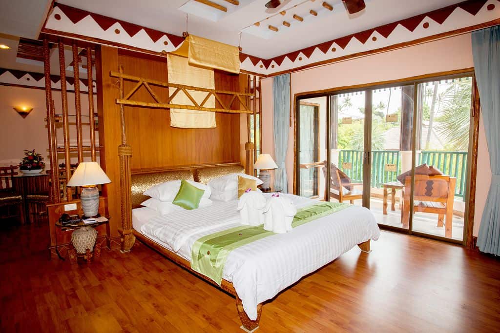 Junior Suite - Chaba Cabana Beach Resort and Spa