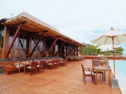 Das Treasure Resort "Koh Madusum" gebucht mit Easy Day Samui