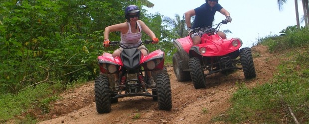 Koh Samui ATV Tours