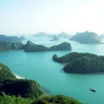 Angthong National Park - Chantara Overnight cruises