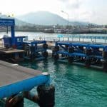 Koh Samui Ferry Piers - Nathon Pier