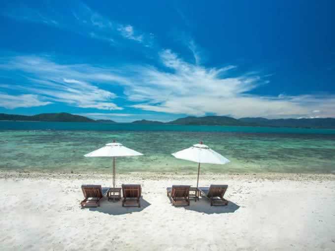 Beach Paradise Koh Madsum