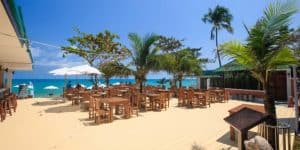 Lamai Coconut Beach Resort - Restaurant