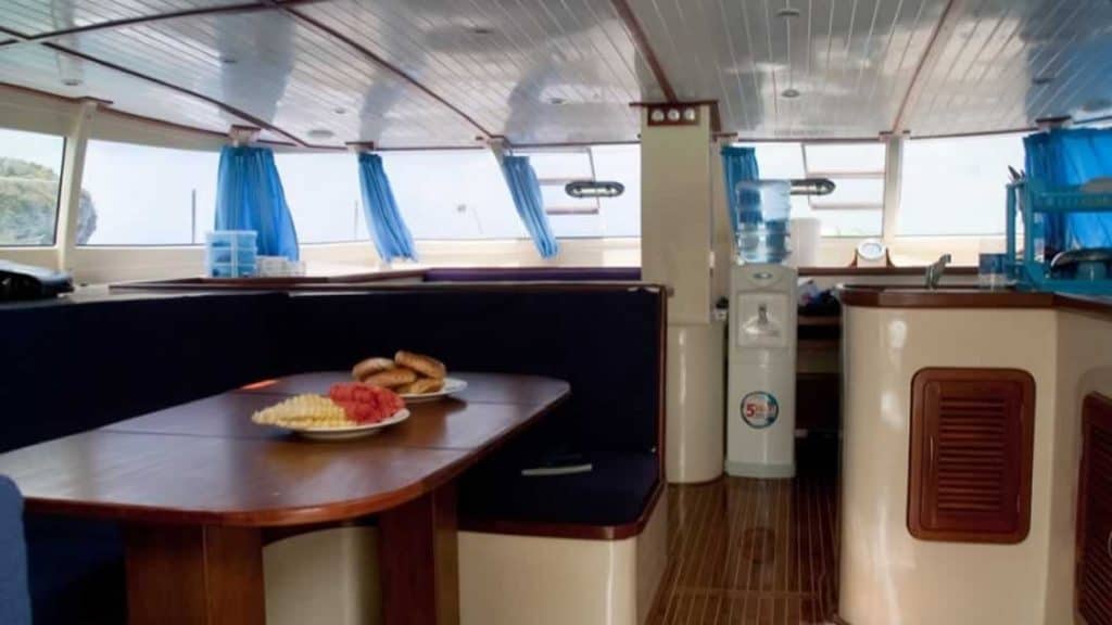 Samui Boat Charter - Nautiness Salon