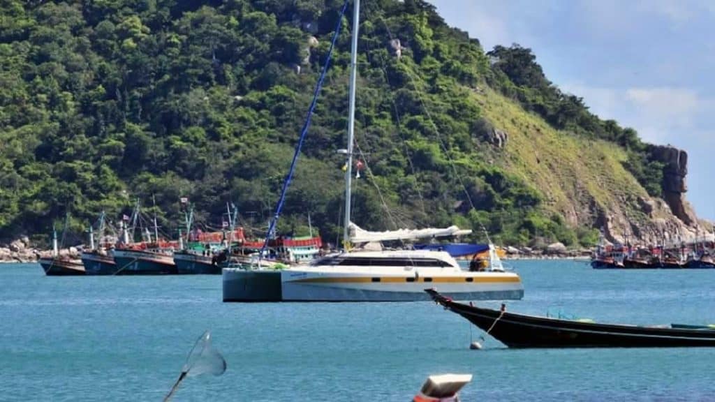 Samui Boat Charter - Nautiness in Koh Phangan