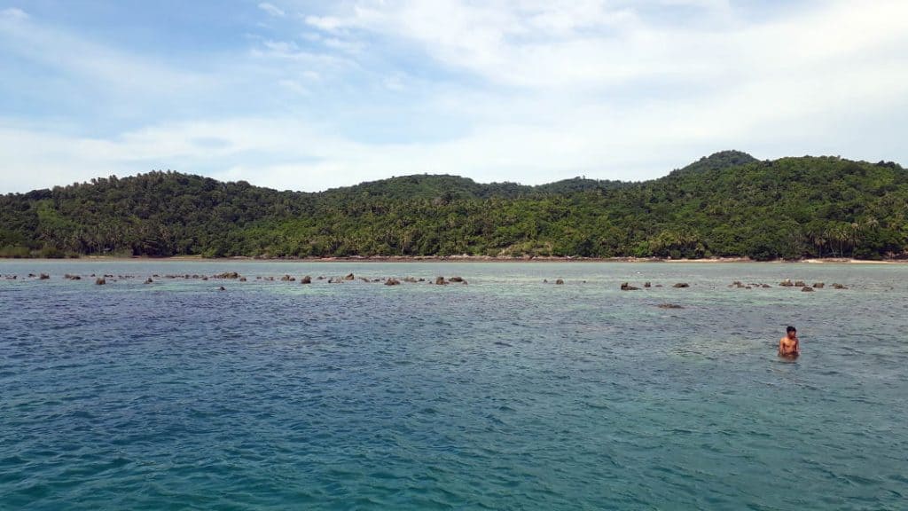 Snorkeling Koh Taen - Koh Tan