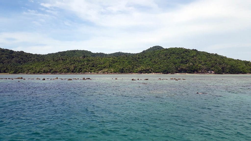 Koh Tan Island Samui