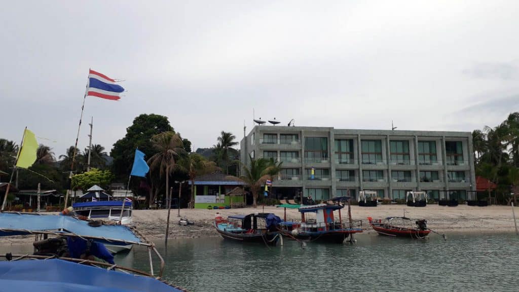 Koh Tan, Koh Taen & Koh Madsum Tour