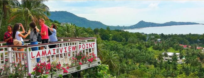 Lamai Viewpoint